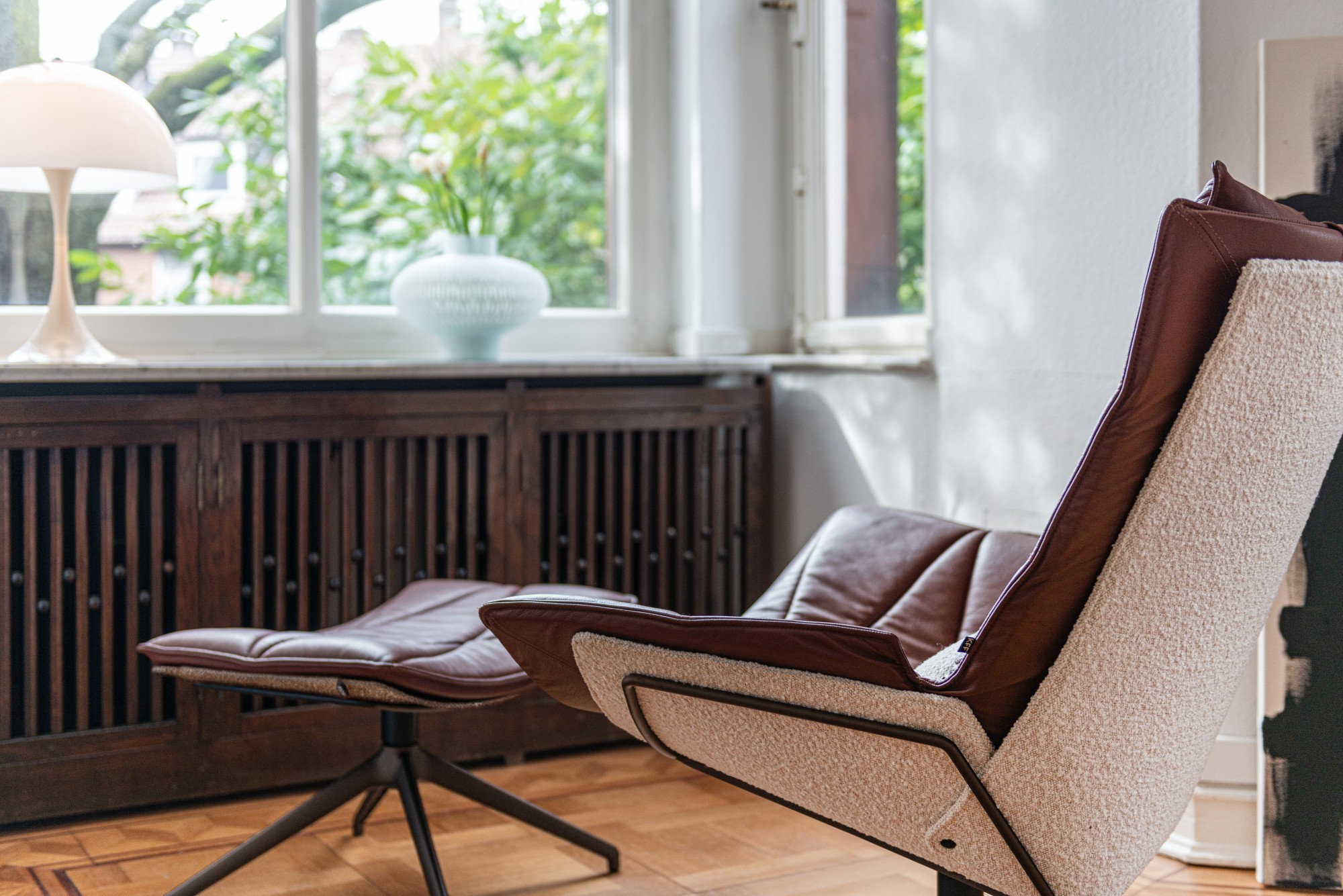 Sessel NEST, Firma KFF.